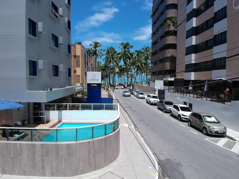 Hotel Costamar Ponta Verde Maceio Dış mekan fotoğraf