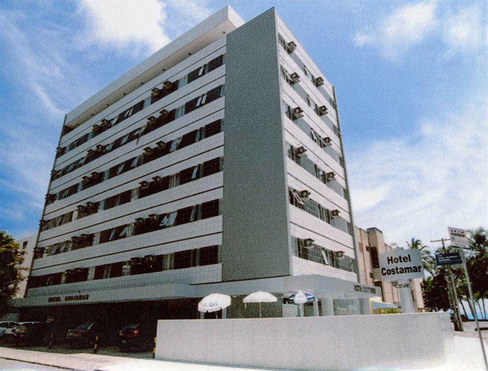 Hotel Costamar Ponta Verde Maceio Dış mekan fotoğraf