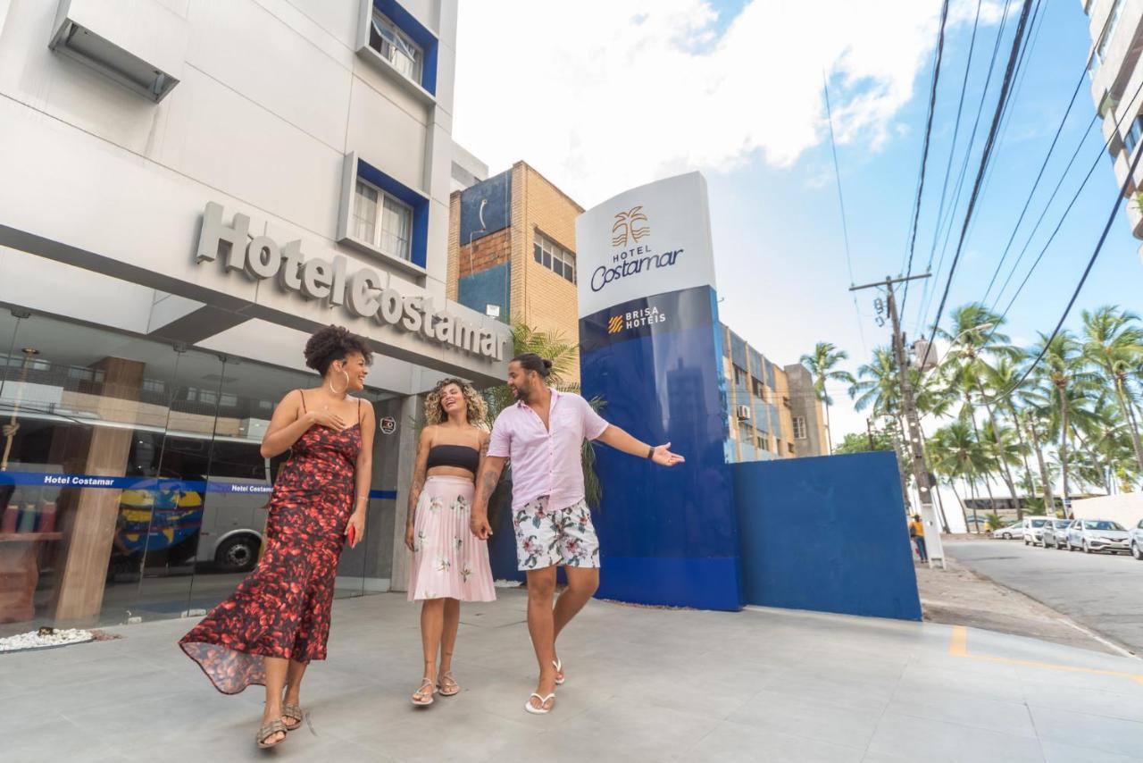 Hotel Costamar Ponta Verde Maceio Dış mekan fotoğraf