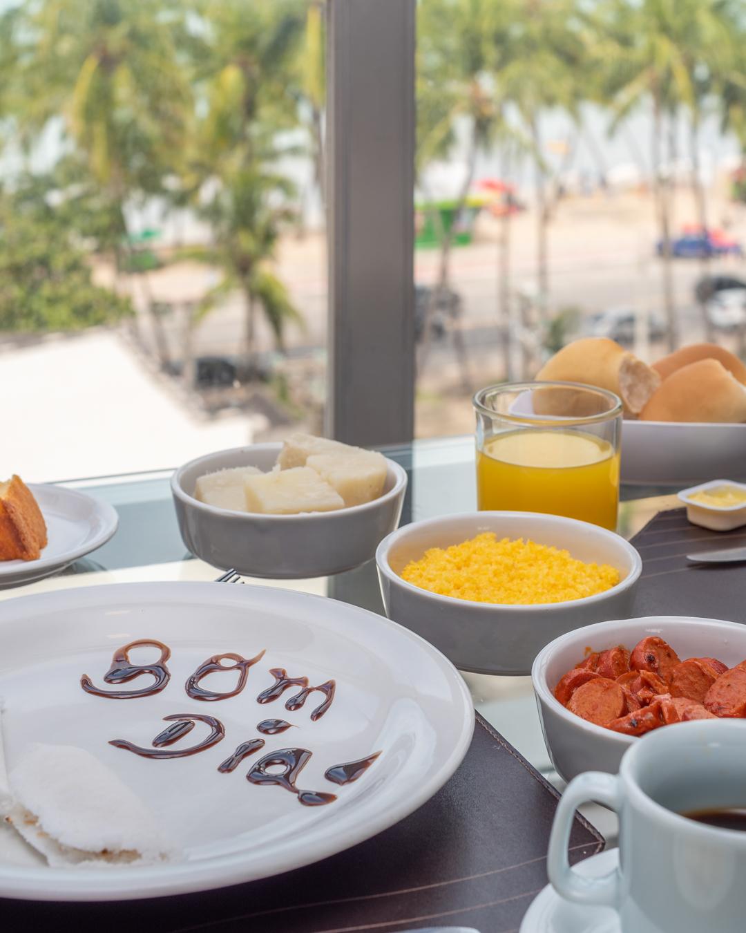 Hotel Costamar Ponta Verde Maceio Dış mekan fotoğraf