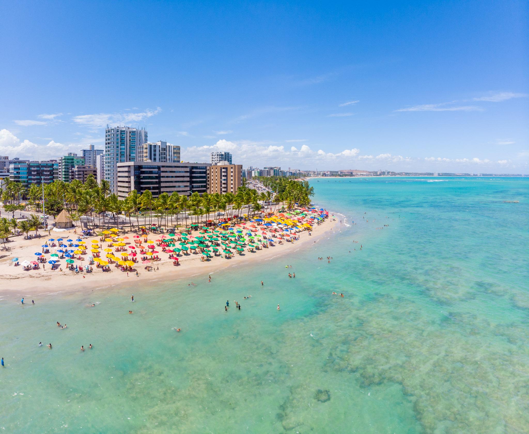 Hotel Costamar Ponta Verde Maceio Dış mekan fotoğraf