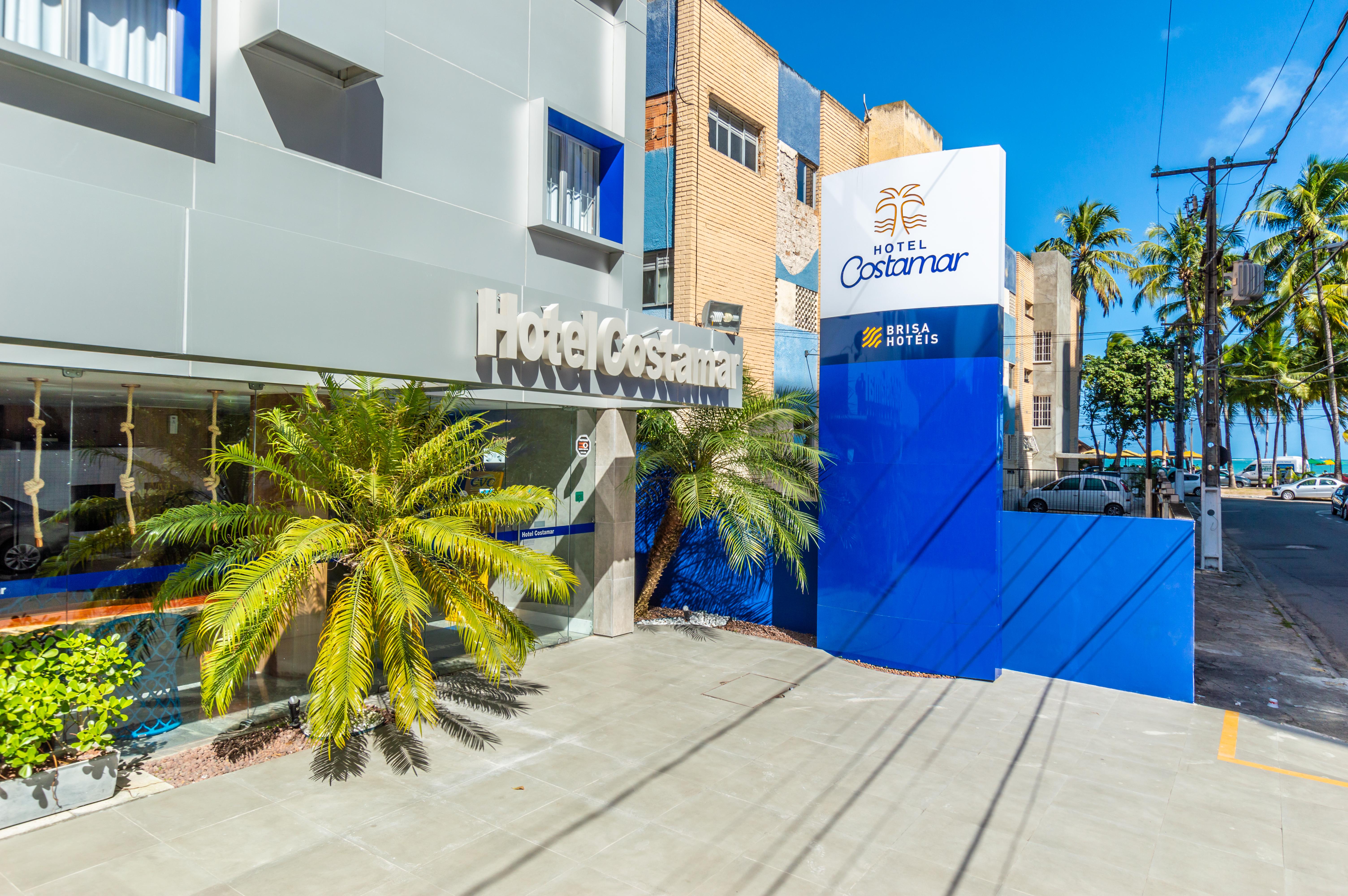 Hotel Costamar Ponta Verde Maceio Dış mekan fotoğraf