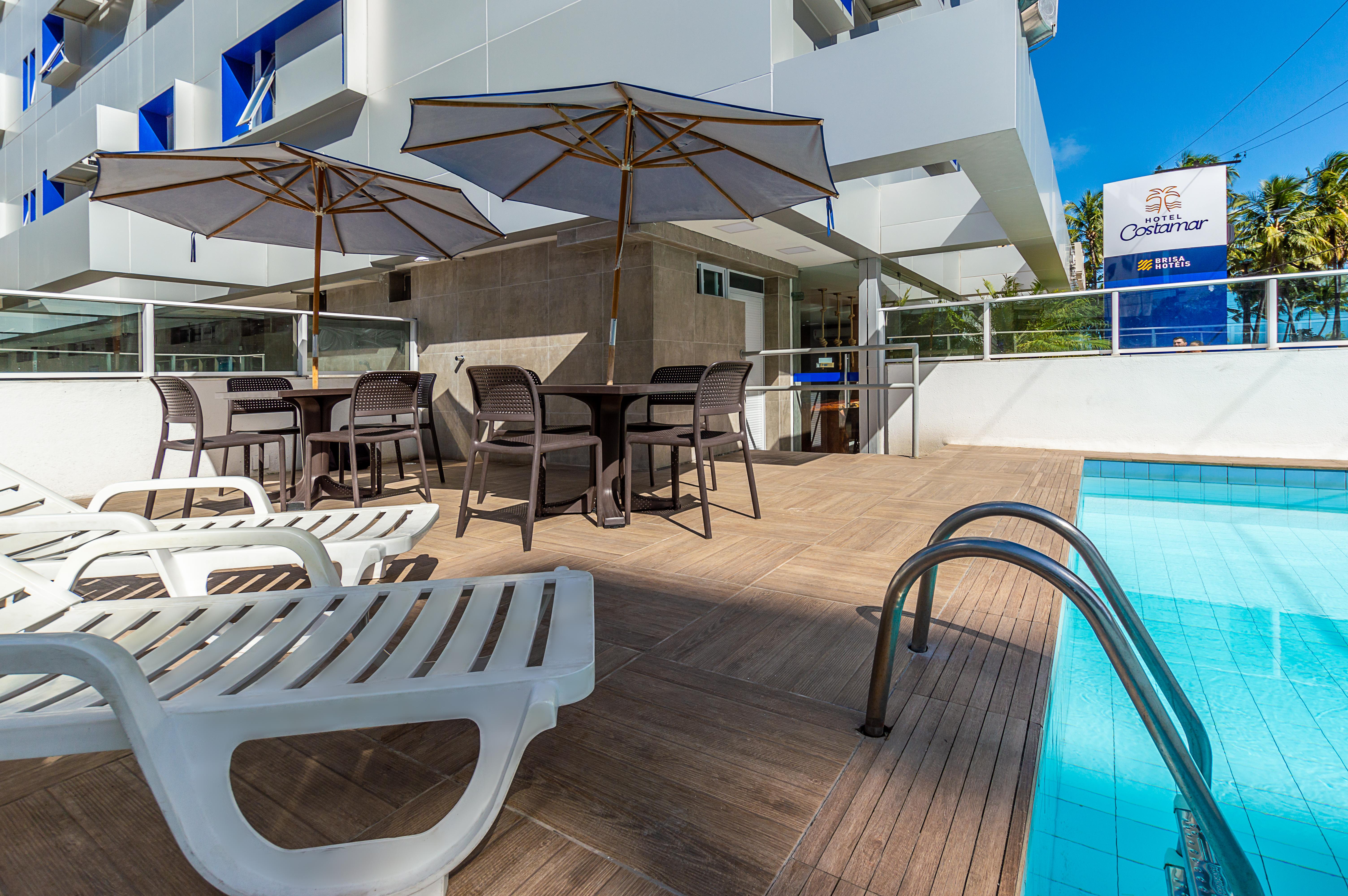 Hotel Costamar Ponta Verde Maceio Dış mekan fotoğraf
