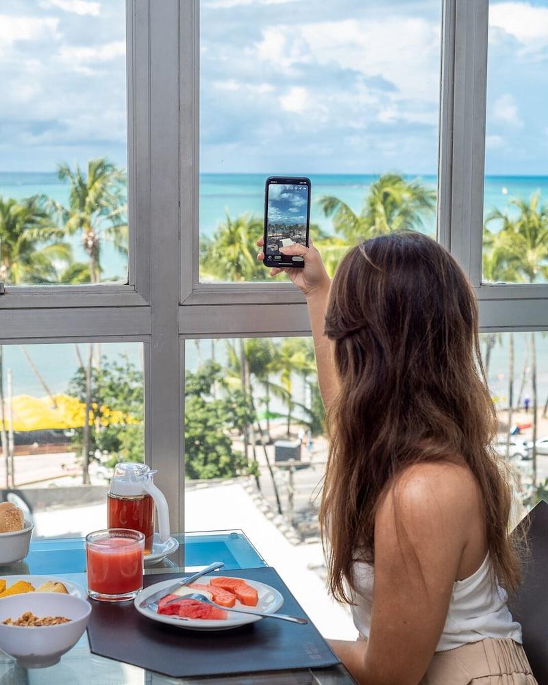 Hotel Costamar Ponta Verde Maceio Dış mekan fotoğraf