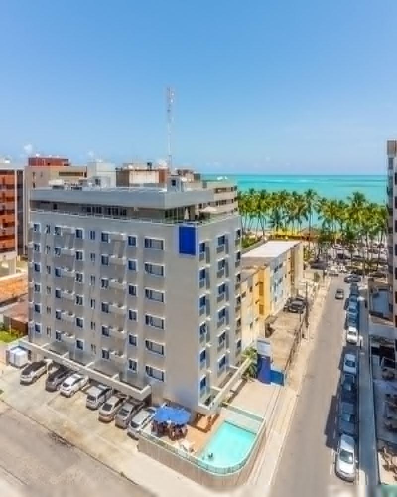 Hotel Costamar Ponta Verde Maceio Dış mekan fotoğraf