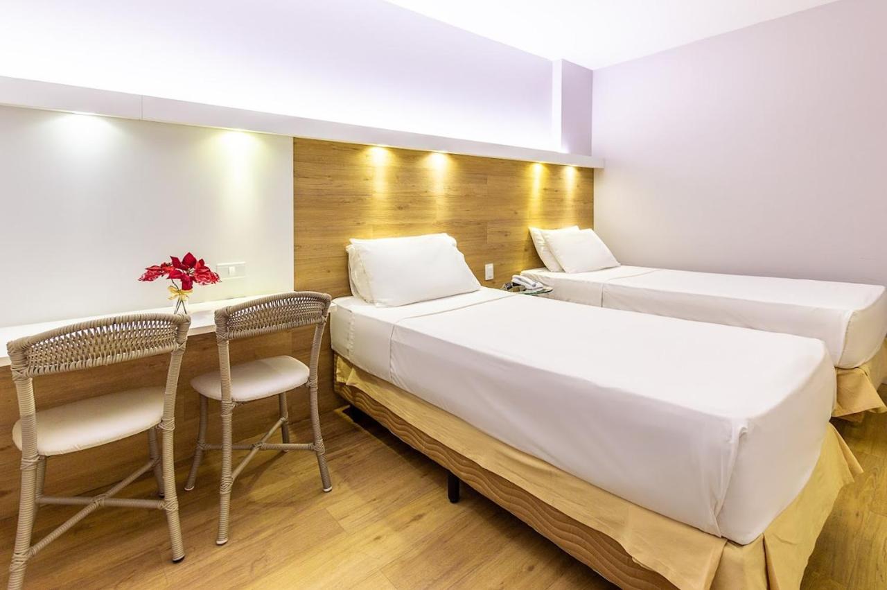 Hotel Costamar Ponta Verde Maceio Dış mekan fotoğraf
