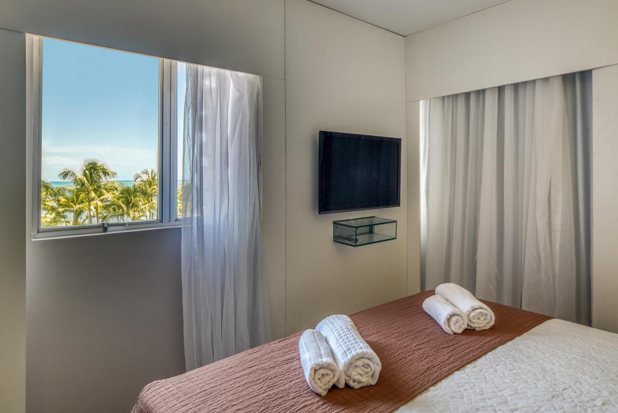 Hotel Costamar Ponta Verde Maceio Dış mekan fotoğraf
