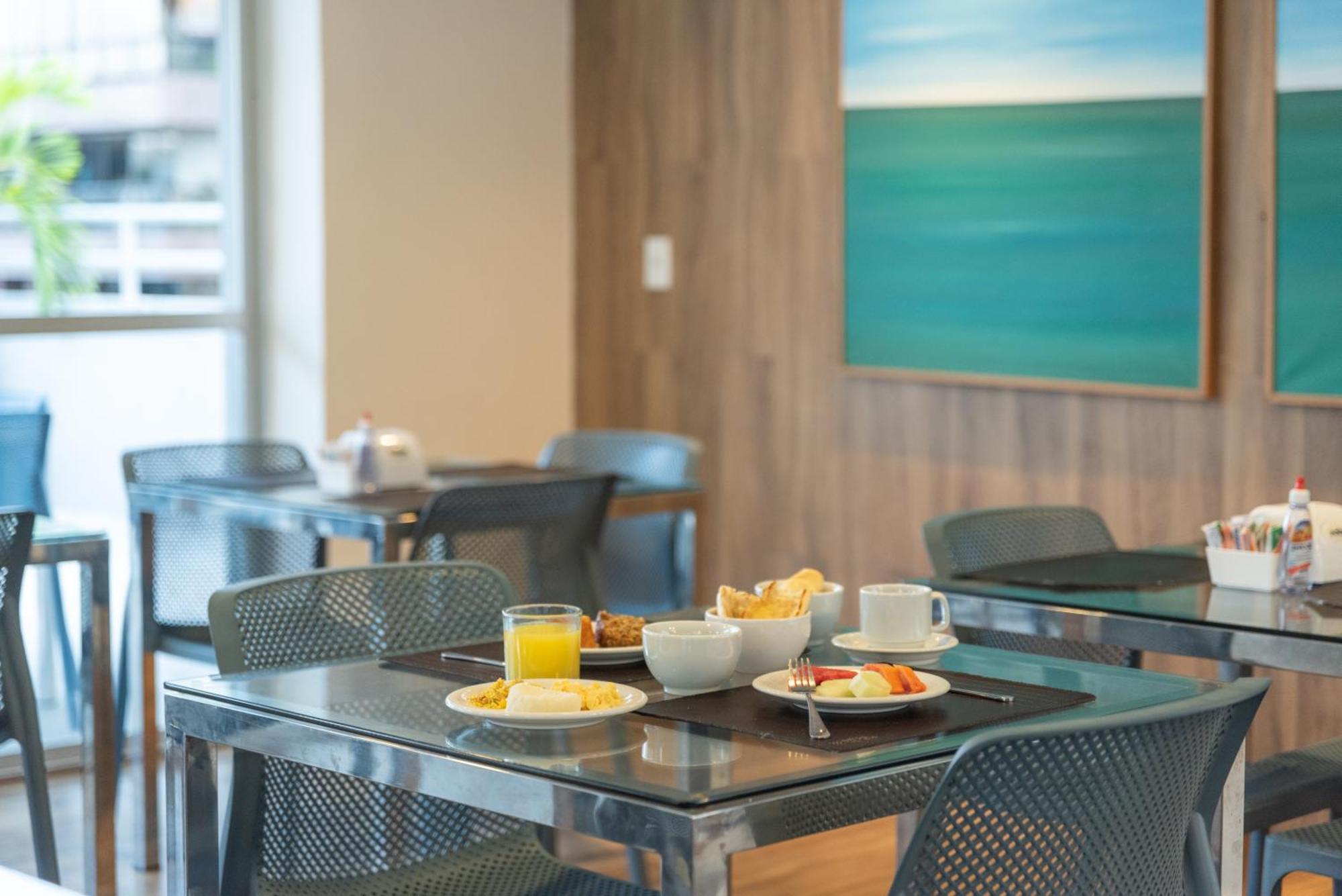 Hotel Costamar Ponta Verde Maceio Dış mekan fotoğraf