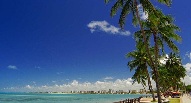 Hotel Costamar Ponta Verde Maceio Dış mekan fotoğraf