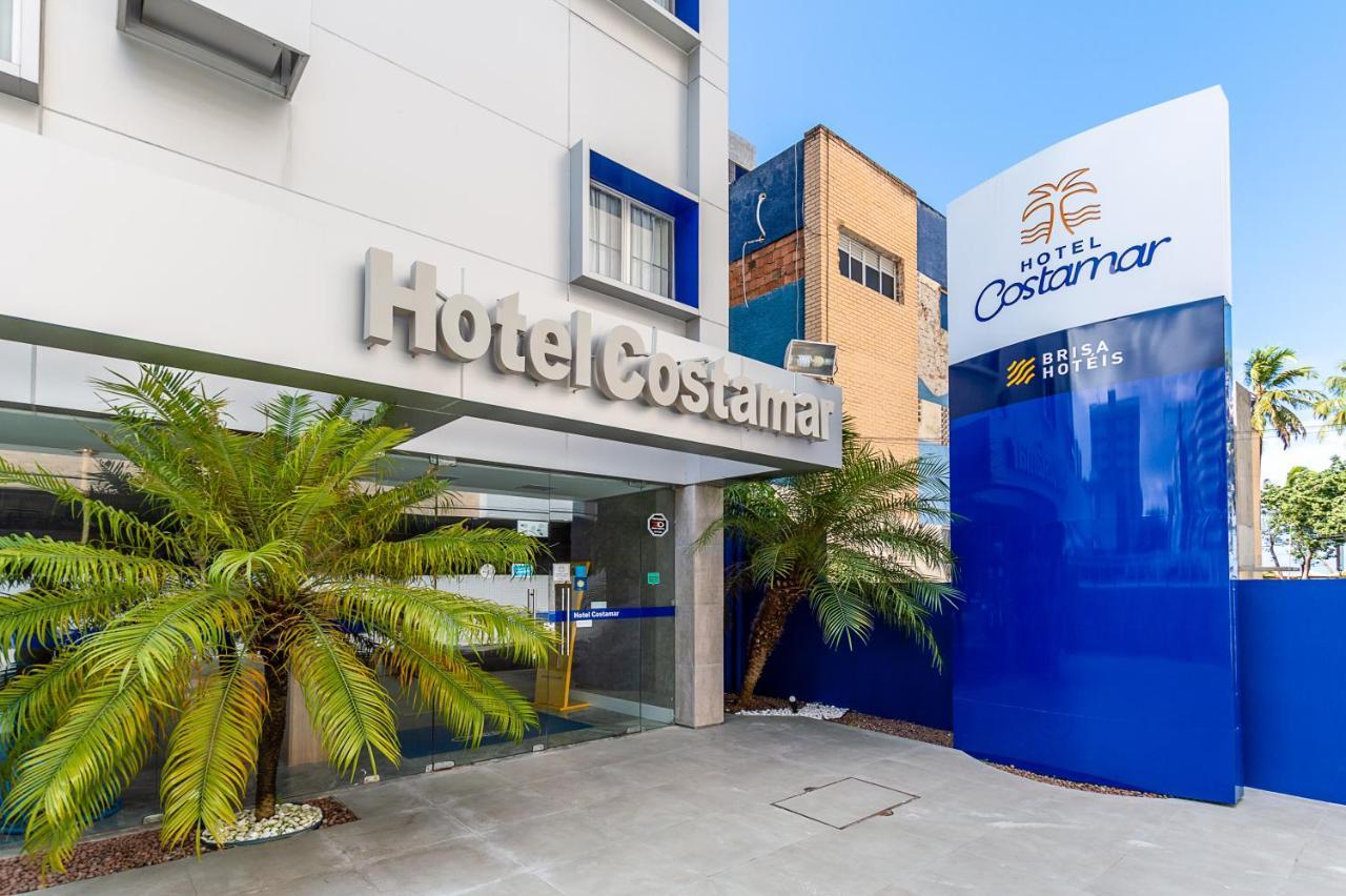 Hotel Costamar Ponta Verde Maceio Dış mekan fotoğraf