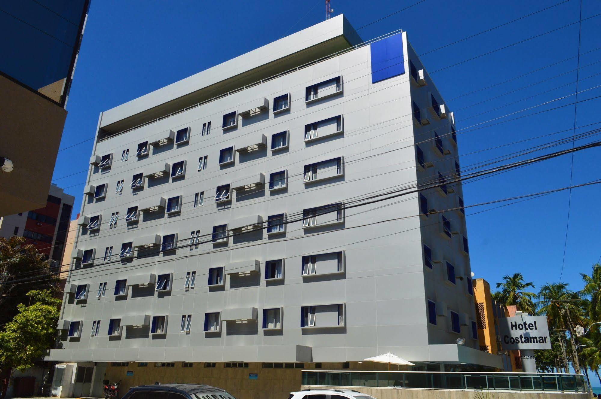 Hotel Costamar Ponta Verde Maceio Dış mekan fotoğraf