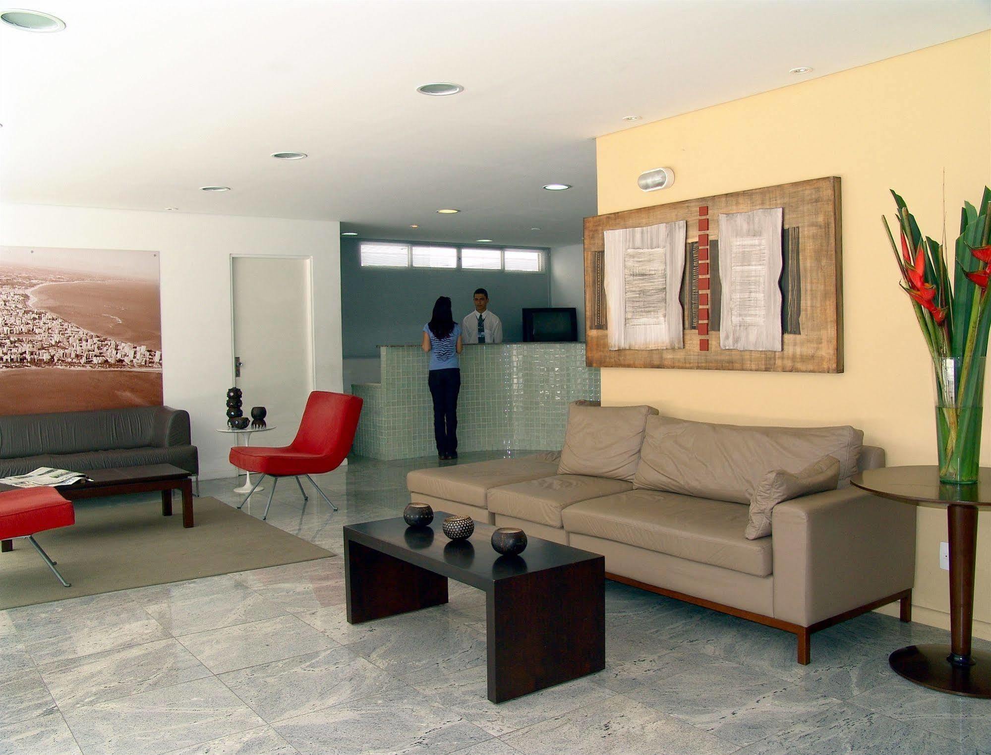 Hotel Costamar Ponta Verde Maceio Dış mekan fotoğraf
