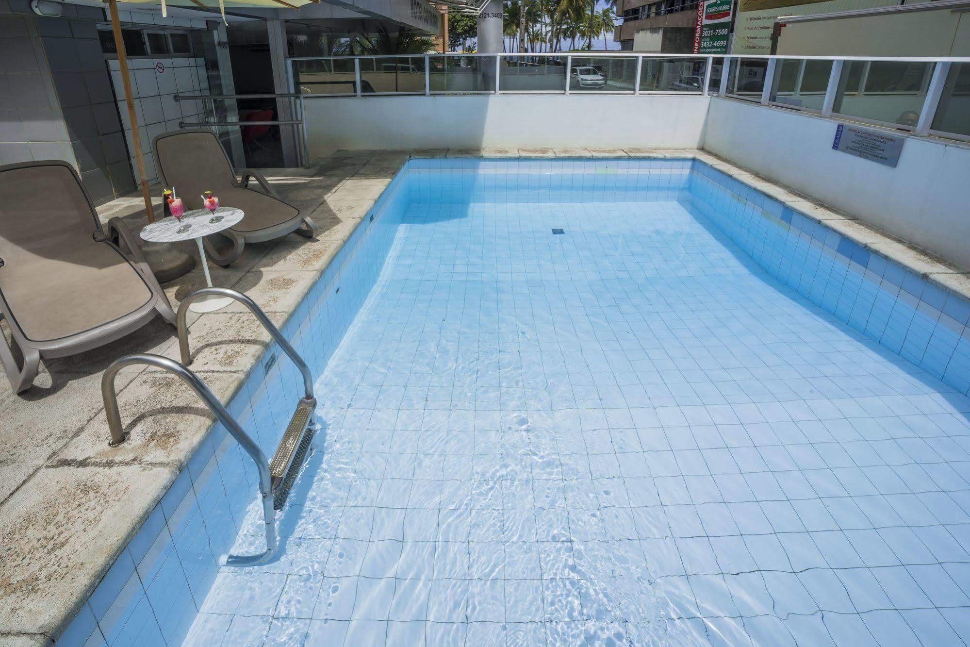 Hotel Costamar Ponta Verde Maceio Dış mekan fotoğraf