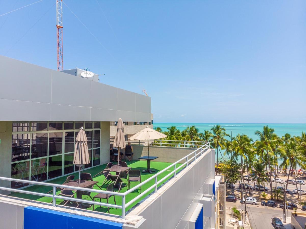 Hotel Costamar Ponta Verde Maceio Dış mekan fotoğraf