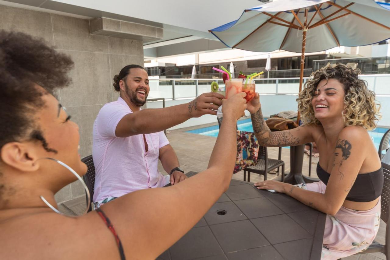 Hotel Costamar Ponta Verde Maceio Dış mekan fotoğraf