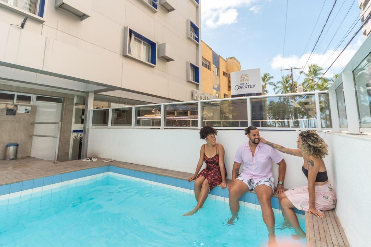 Hotel Costamar Ponta Verde Maceio Dış mekan fotoğraf